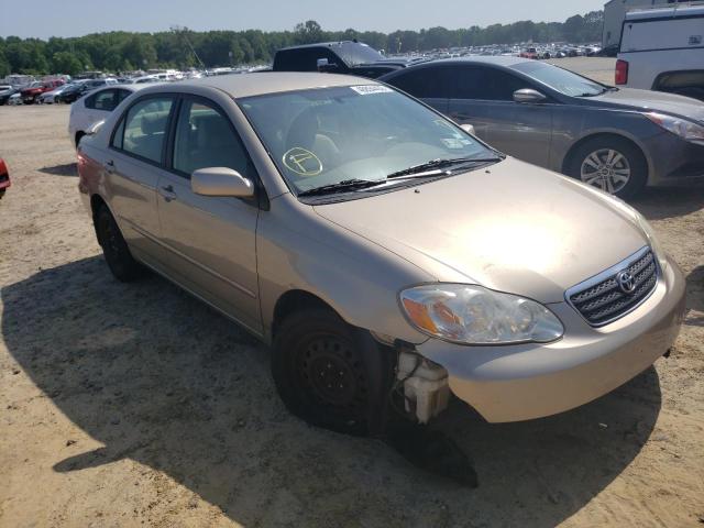 Photo 1 from auction – 2007 TOYOTA COROLLA CE with VIN 1NXBR32E07Z837743