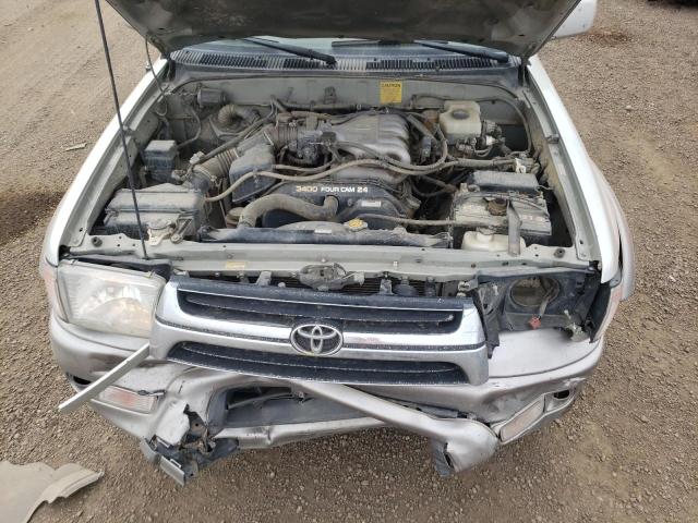 Photo 7 from auction – 2001 TOYOTA 4RUNNER LI with VIN JT3HN87R319060122