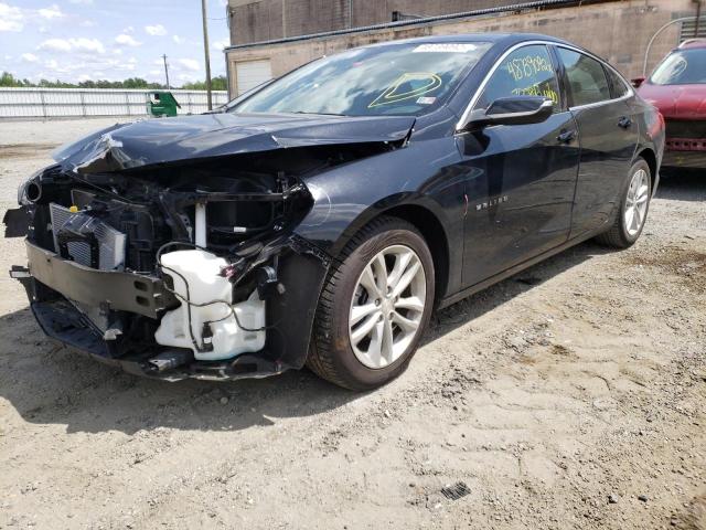 Photo 2 from auction – 2016 CHEVROLET MALIBU LT with VIN 1G1ZE5ST0GF209199
