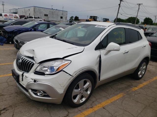 Photo 2 from auction – 2015 BUICK ENCORE with VIN KL4CJCSB2FB177618