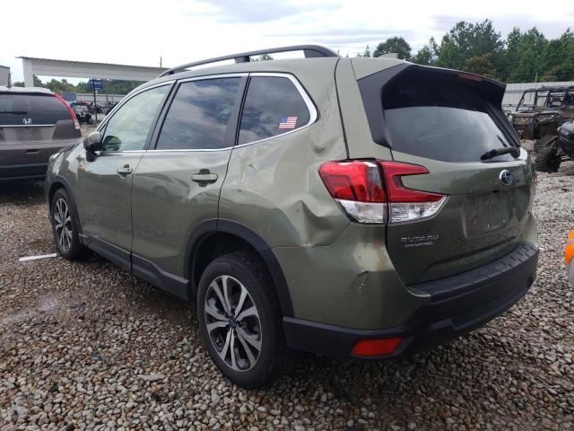Photo 3 from auction – 2019 SUBARU FORESTER L with VIN JF2SKAUC8KH530932
