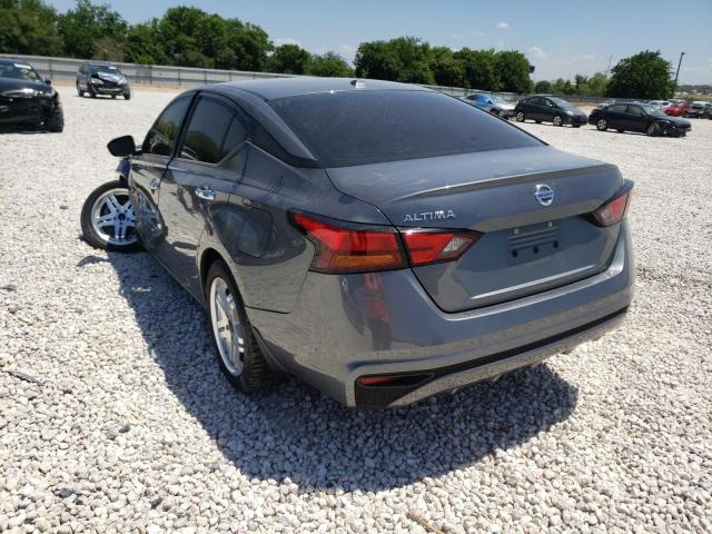 Photo 3 from auction – 2020 NISSAN ALTIMA S with VIN 1N4BL4BV2LN305237