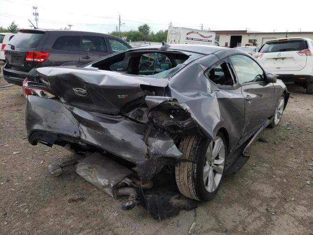 Photo 4 from auction – 2011 HYUNDAI GENESIS CO with VIN KMHHT6KD0BU045119