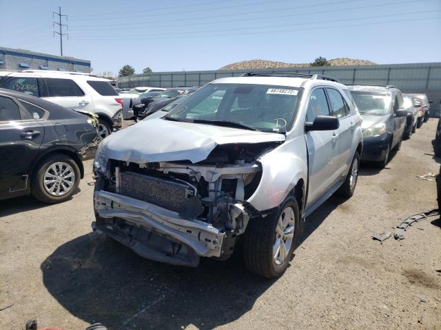 Photo 9 from auction – 2017 CHEVROLET EQUINOX LS with VIN 2GNALBEKXH1543476