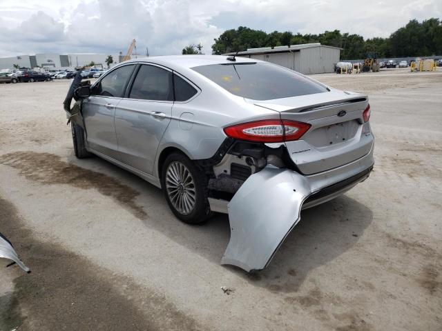 Photo 3 from auction – 2016 FORD FUSION TIT with VIN 3FA6P0K9XGR158511