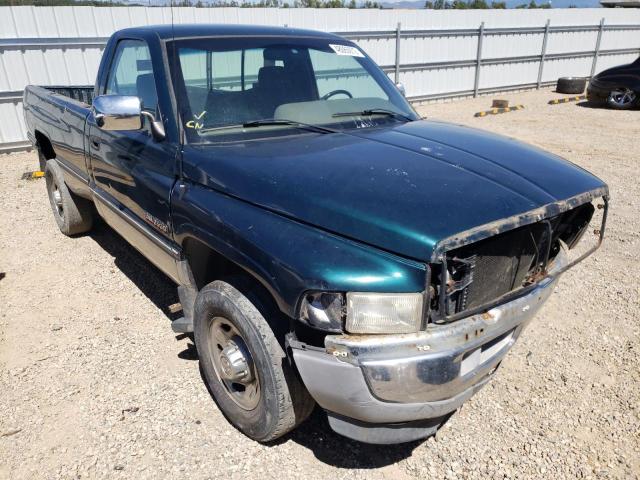 DODGE RAM 2500 1995 مع رقم تعريف المركبة 1B7KC26CXSS341247 - صورة من المزاد