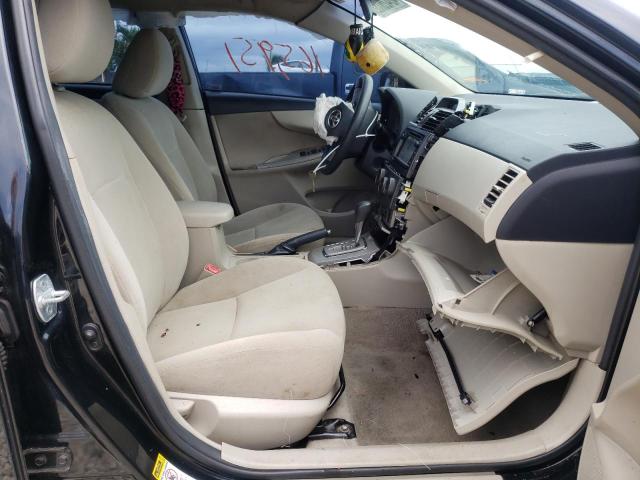 Photo 5 from auction – 2013 TOYOTA COROLLA BA with VIN 5YFBU4EE3DP162984