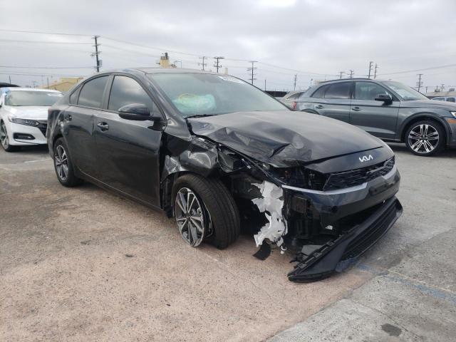 KIA FORTE FE 2022 with VIN 3KPF24AD0NE475482 - Photo from auction