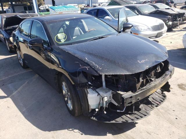 LEXUS ES 300H 2016 with VIN JTHBW1GG4G2110997 - Photo from auction