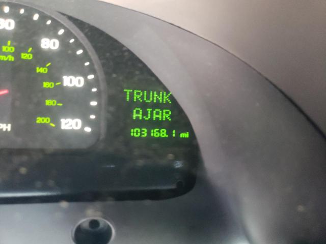 Foto 8 de la subasta – 2002 LINCOLN CONTINENTA con VIN 1LNHM97V52Y681964