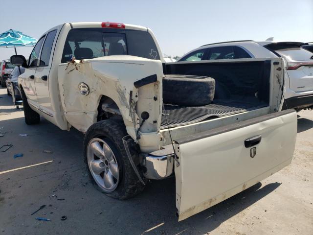 Photo 3 from auction – 2007 DODGE RAM 1500 S with VIN 1D7HA18277J605025