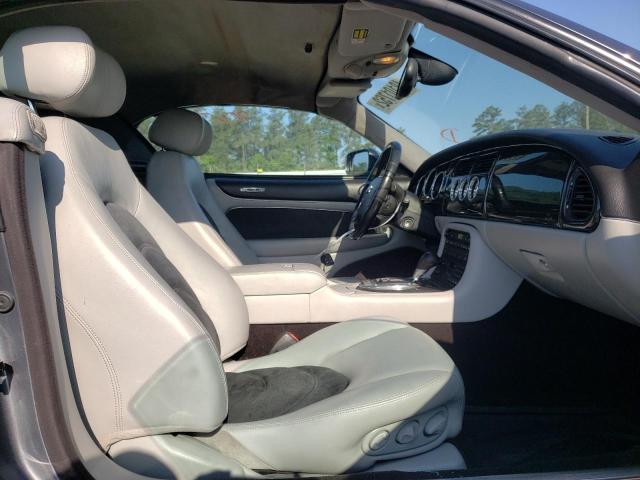 Photo 5 from auction – 2005 JAGUAR XK8 with VIN SAJDA42C552A42550