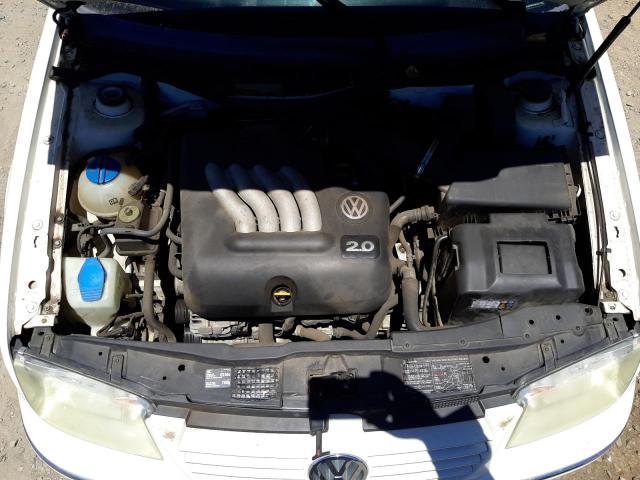 Photo 7 from auction – 2005 VOLKSWAGEN JETTA GL with VIN 3VWRA69M55M060760
