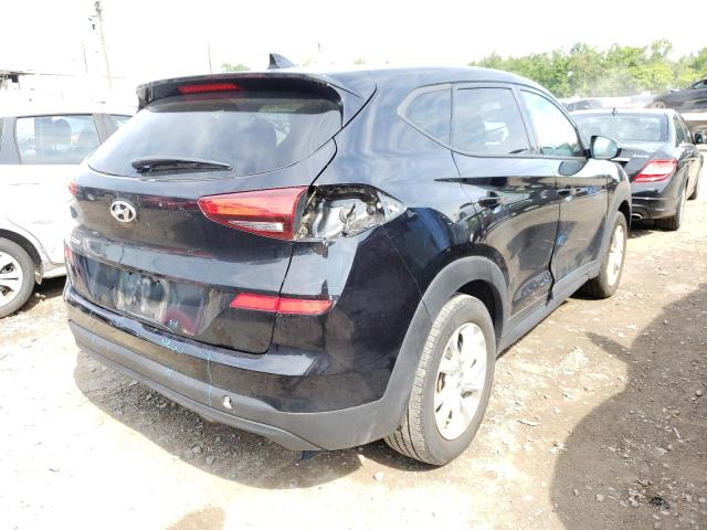 Photo 4 from auction – 2019 HYUNDAI TUCSON SE with VIN KM8J2CA44KU064664