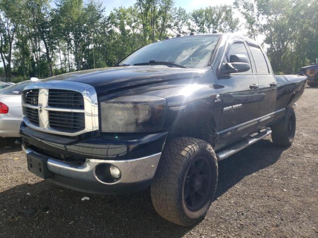 Photo 2 from auction – 2006 DODGE RAM 3500 S with VIN 3D7LX38C96G133021