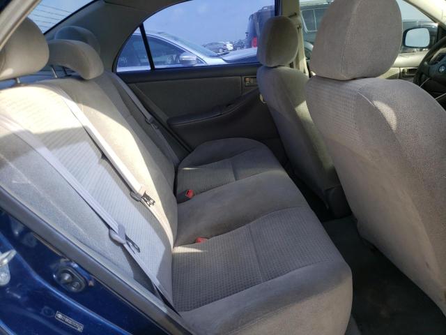 Photo 6 from auction – 2007 TOYOTA COROLLA CE with VIN 2T1BR32E77C755235