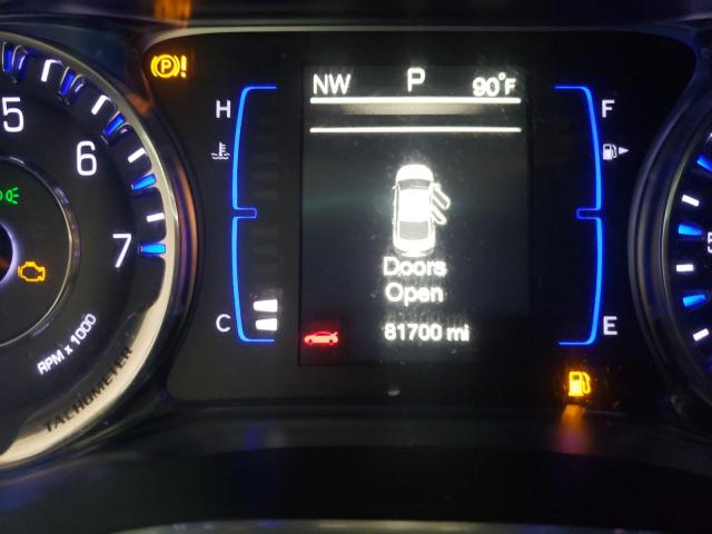 Photo 8 from auction – 2016 CHRYSLER 200 LIMITE with VIN 1C3CCCAB8GN152955