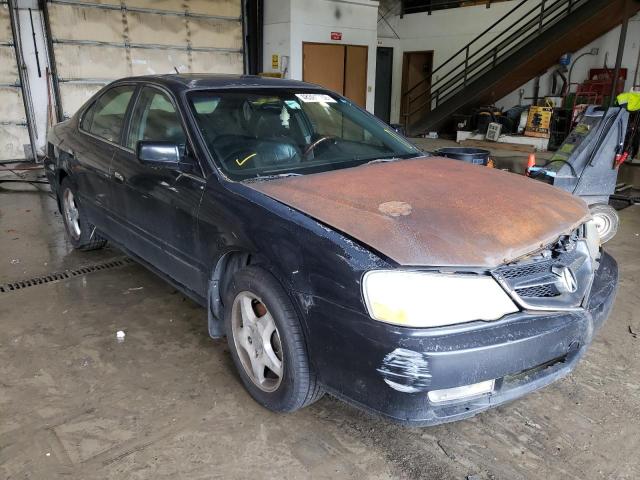 ACURA 3.2TL 2003 with VIN 19UUA56743A060623 - Photo from auction
