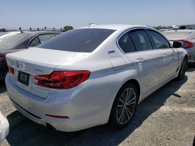 Photo 4 from auction – 2019 BMW 530E with VIN WBAJA9C5XKB254574