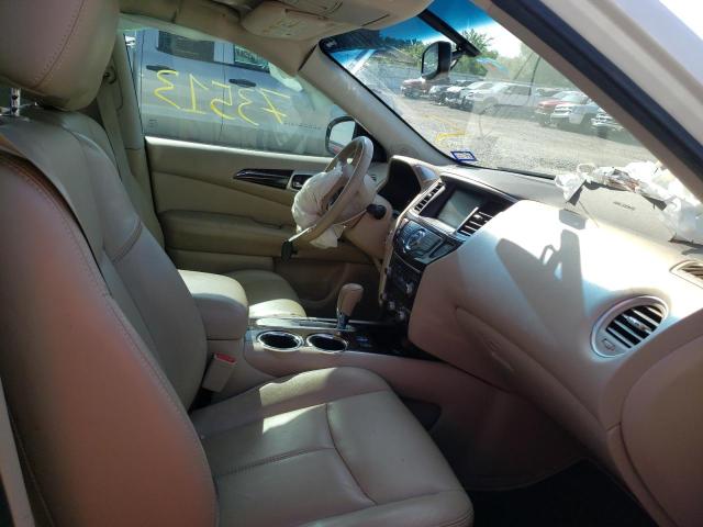 Photo 5 from auction – 2014 NISSAN PATHFINDER with VIN 5N1AR2MN0EC625012