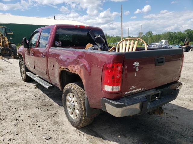 Photo 3 from auction – 2013 GMC SIERRA K25 with VIN 1GT121C87DF215772