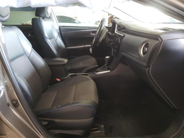 Photo 5 from auction – 2017 TOYOTA COROLLA L with VIN 2T1BURHE1HC899034