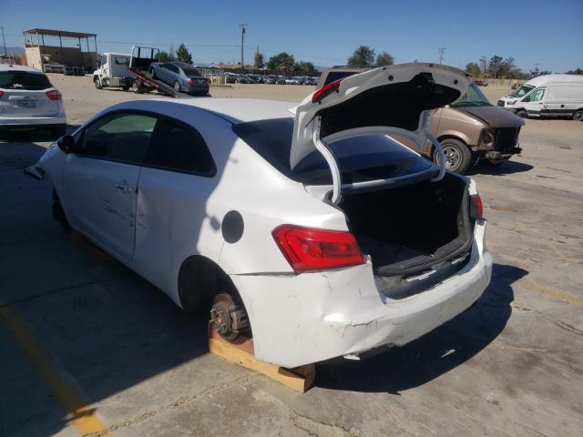 Photo 3 from auction – 2014 KIA FORTE EX with VIN KNAFX6A89E5220239