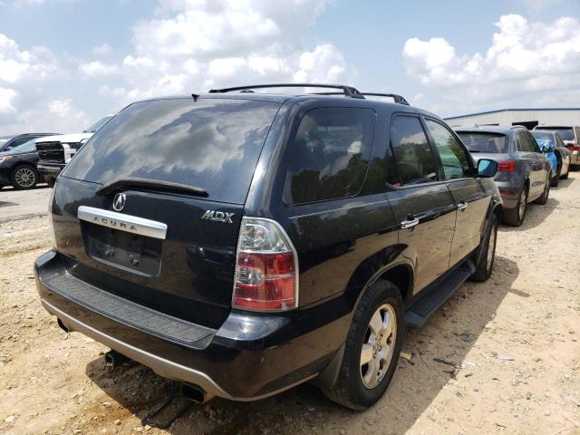 Photo 4 from auction – 2005 ACURA MDX with VIN 2HNYD18215H552669