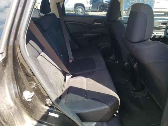 Photo 6 from auction – 2015 HONDA CR-V LX with VIN 5J6RM4H38FL069957