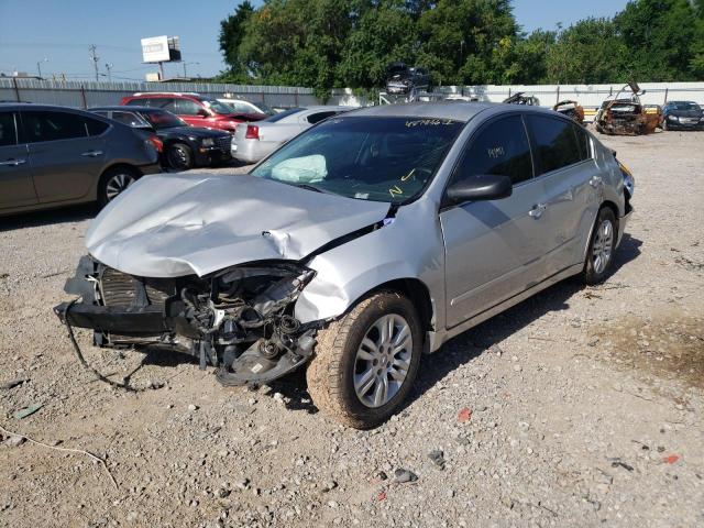 Photo 2 from auction – 2011 NISSAN ALTIMA BAS with VIN 1N4AL2AP0BN443392