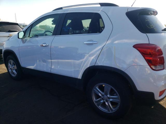 Photo 9 from auction – 2018 CHEVROLET TRAX 1LT with VIN KL7CJPSB2JB607554