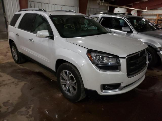 GMC ACADIA SLT 2016 with VIN 1GKKVSKDXGJ111718 - Photo from auction