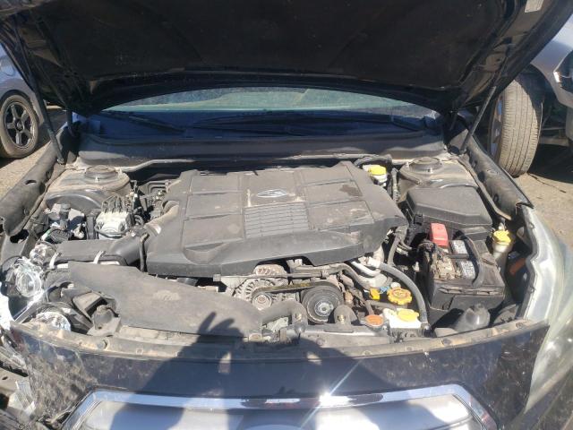 Photo 7 from auction – 2015 SUBARU LEGACY 3.6 with VIN 4S3BNEL65F3014183