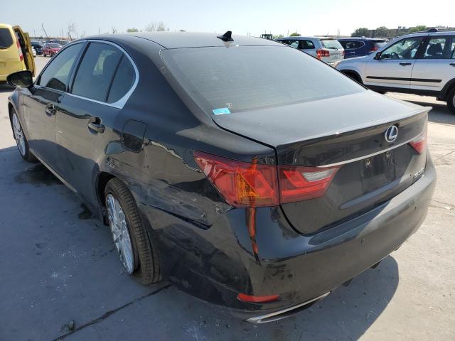 Photo 3 from auction – 2013 LEXUS GS 350 with VIN JTHBE1BL9D5025638