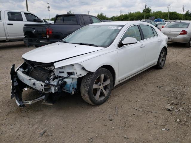Photo 2 from auction – 2011 CHEVROLET MALIBU 1LT with VIN 1G1ZC5EU9BF133064