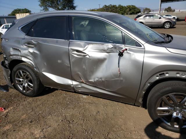 Photo 9 from auction – 2015 LEXUS NX 200T with VIN JTJYARBZ5F2014616