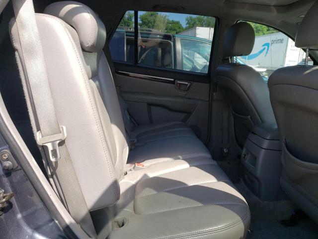 Photo 6 from auction – 2007 HYUNDAI SANTA FE S with VIN 5NMSH73E37H054968