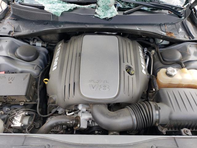 Photo 7 from auction – 2017 CHRYSLER 300 S with VIN 2C3CCABT2HH538423