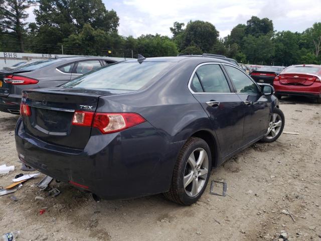 Foto 4 de la subasta – 2011 ACURA TSX con VIN JH4CU2F60BC002906