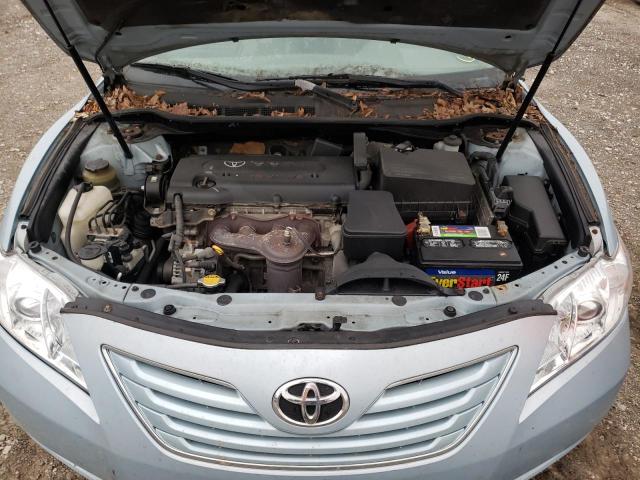 Photo 7 from auction – 2007 TOYOTA CAMRY with VIN 4T1BE46KX7U562822