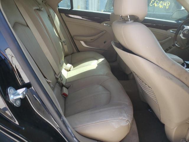 Photo 6 from auction – 2012 CADILLAC CTS PREMIU with VIN 1G6DP5E33C0108486
