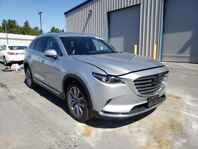 MAZDA CX-9 GRAND 2021 with VIN JM3TCBDY5M0518019 - Photo from auction