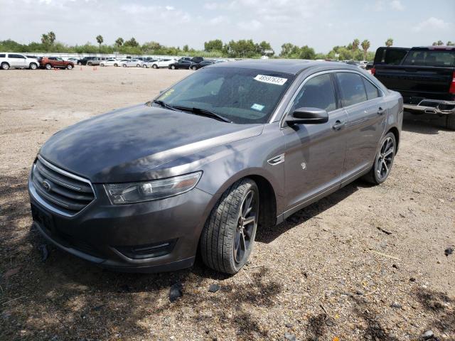 Photo 2 from auction – 2014 FORD TAURUS SEL with VIN 1FAHP2E81EG126798