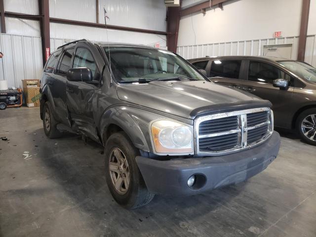 DODGE DURANGO SX 2006 with VIN 1D4HB38N66F108467 - Photo from auction