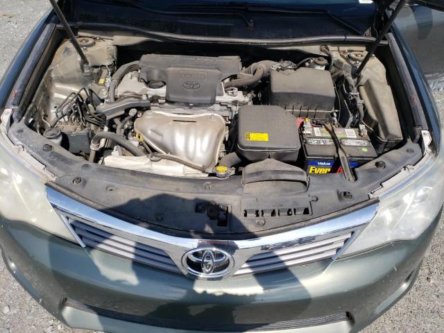 Photo 7 from auction – 2013 TOYOTA CAMRY with VIN 4T1BF1FK3DU699592