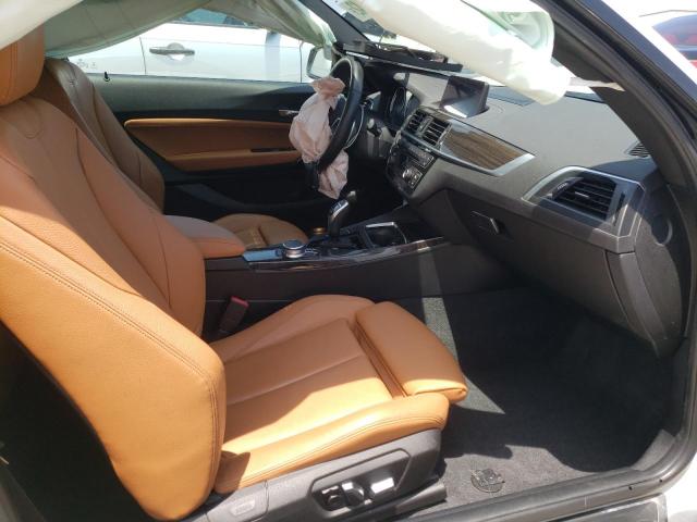 Foto 5 de la subasta – 2019 BMW M240XI con VIN WBA2J7C57K7D23297