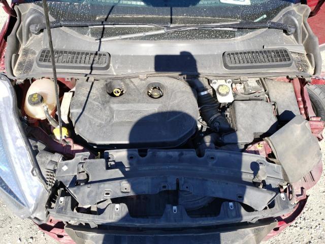 Photo 7 from auction – 2018 FORD ESCAPE TIT with VIN 1FMCU9J93JUC10424