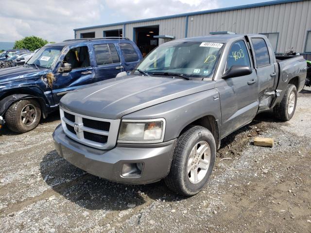 Photo 2 from auction – 2009 DODGE DAKOTA SXT with VIN 1D7HW38P49S739058