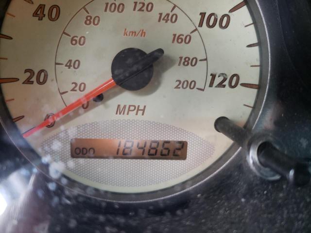 Photo 8 from auction – 2002 TOYOTA RAV4 with VIN JTEGH20V126007162