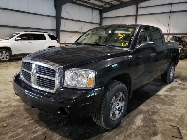 Photo 2 from auction – 2007 DODGE DAKOTA QUA with VIN 1D7HE48N37S197259